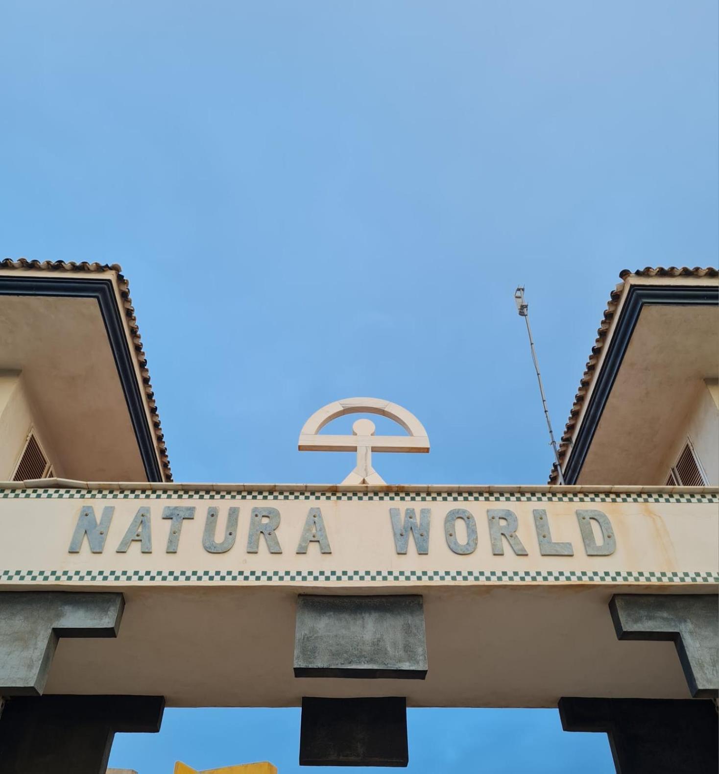 Naturista Natura World Playas de Vera المظهر الخارجي الصورة