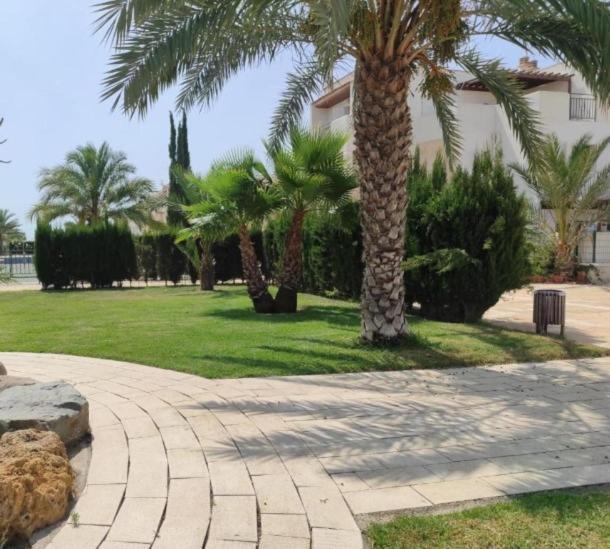 Naturista Natura World Playas de Vera المظهر الخارجي الصورة