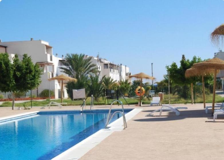 Naturista Natura World Playas de Vera المظهر الخارجي الصورة